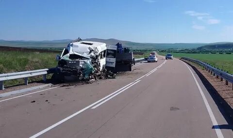 Грузовик бурятии