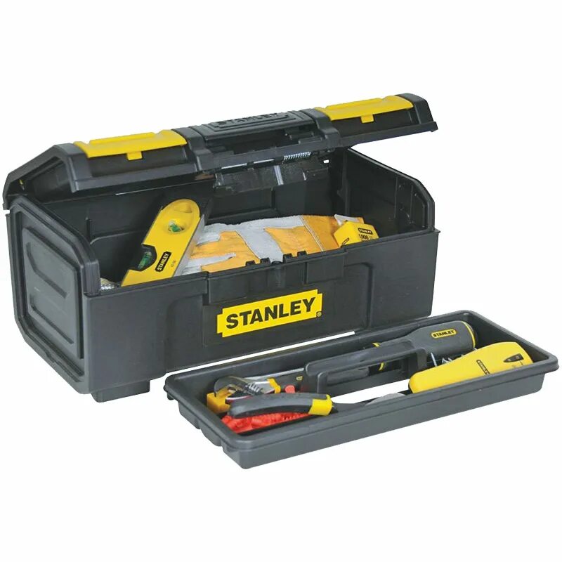 Toolbox 1.21 2. Stanley basic toolbox 16. toolbox. см 16 станлей запил 45.