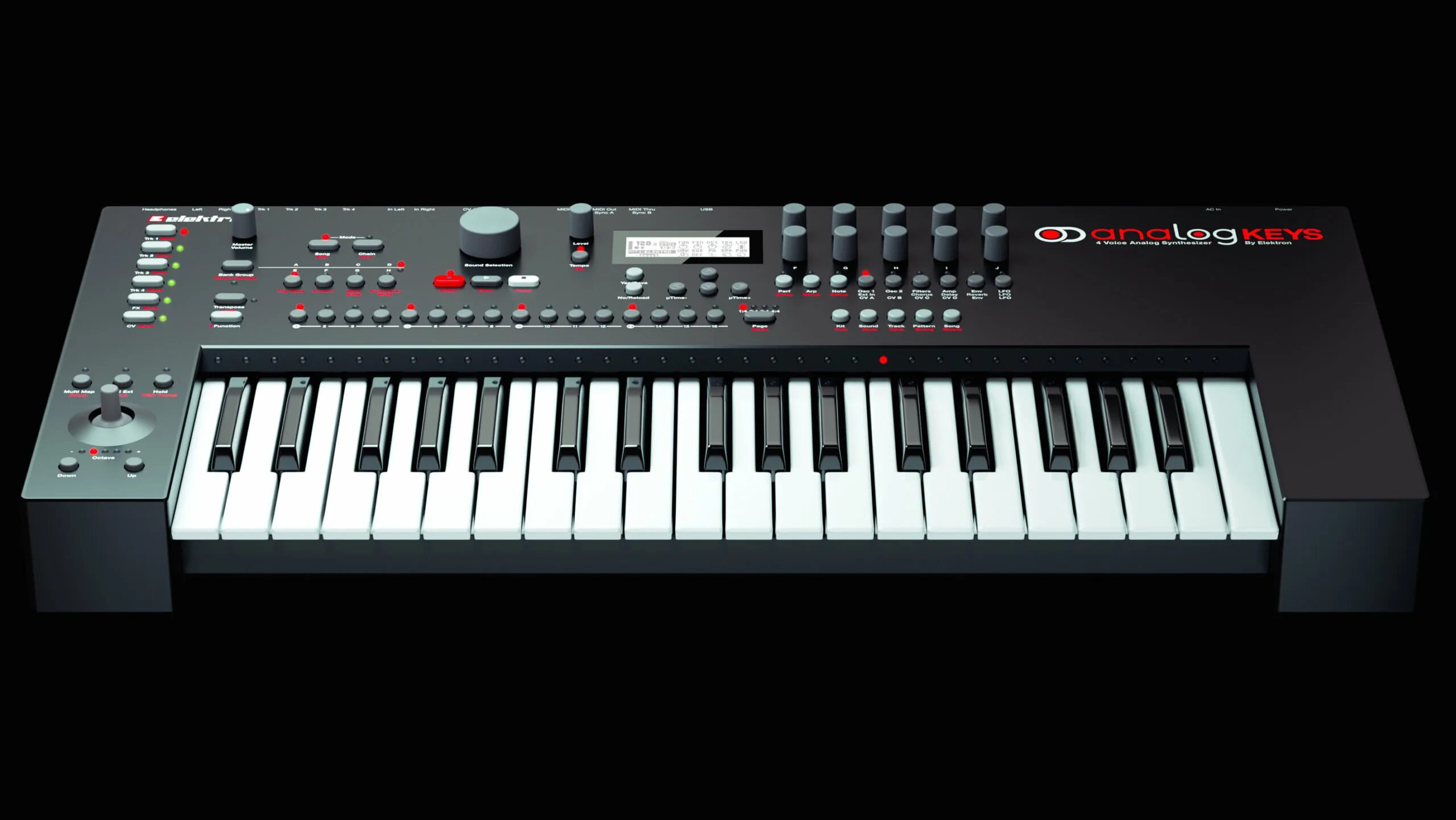 Analog four. Синтезатор elektron analog keys. elektron analog four. elektron 90. decksaver elektron analog keys.
