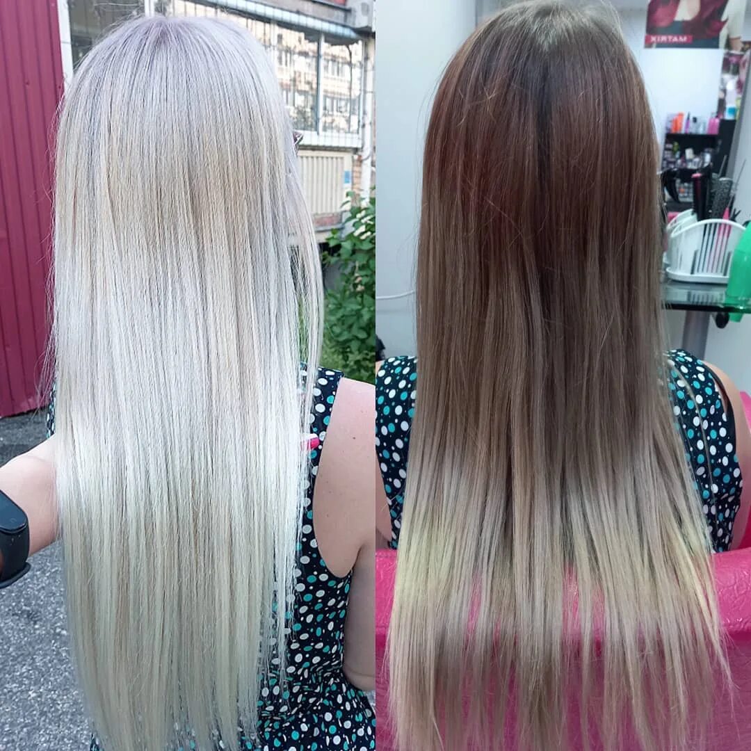 салон покраски волос тольятти. окрашивание волос тольятти. окрашивание волос тольятти. девушка будущие блонд инновация. техника мелирования airtouch.