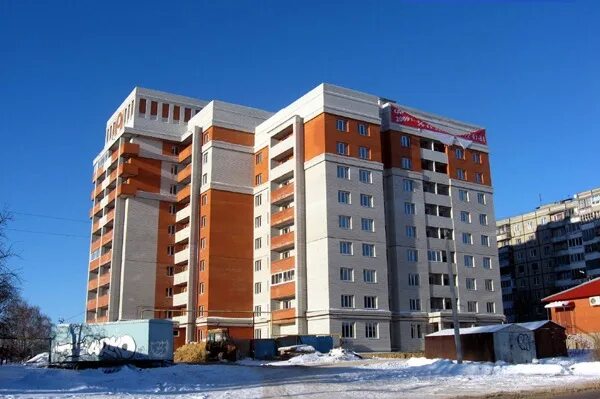 Академия м ул безыменского 26а владимир фото улица Безыменского, 18а, город Владимир, описание, история и фото здания на vgv