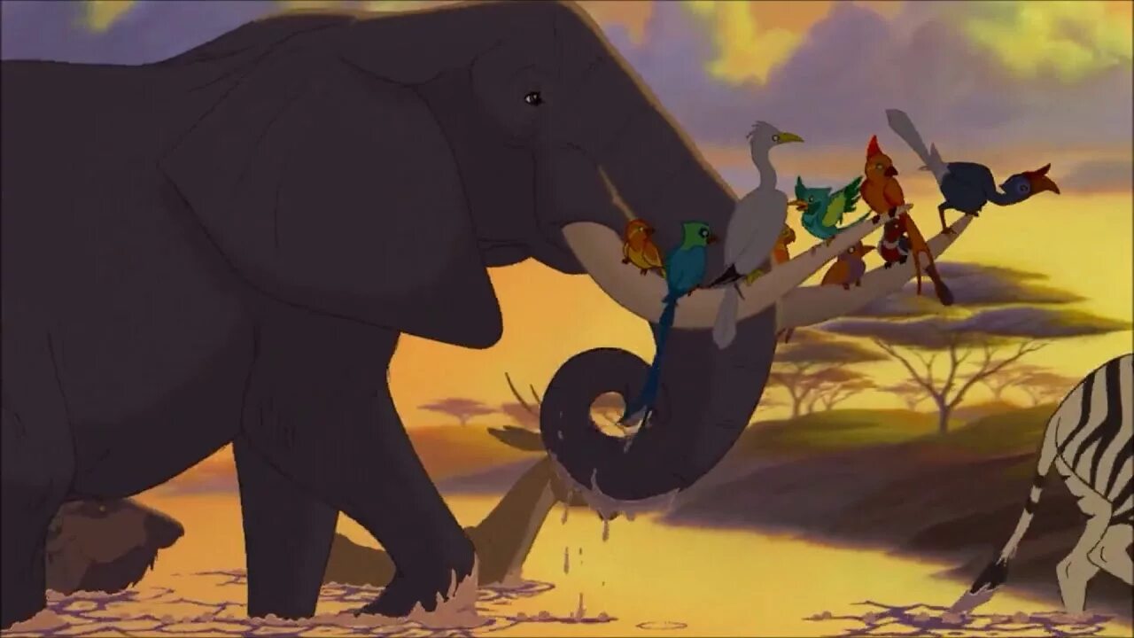 Симба король лев скриншоты. Король лев circle of life. Король лев слон. Король лев короли прошлого. The lion king circle.