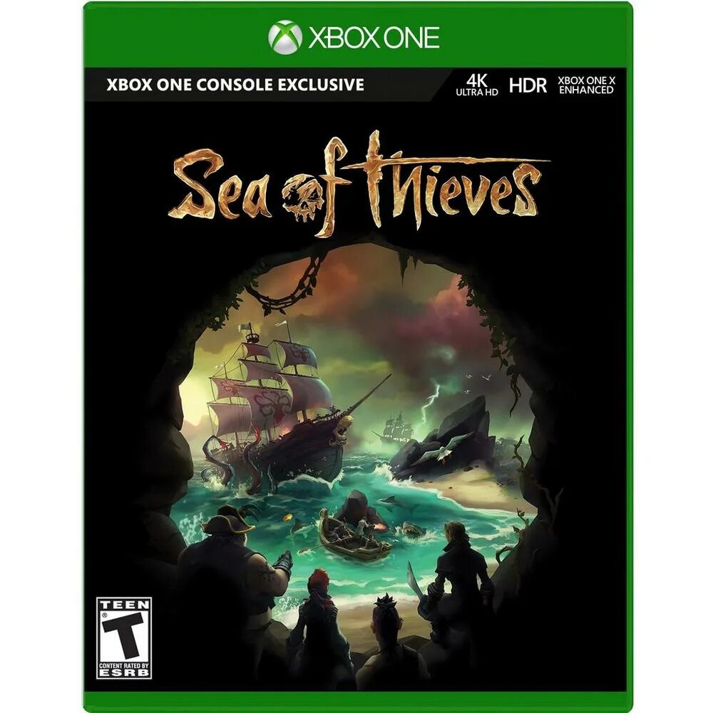 Sea of Thieves Xbox. Sea of Thieves на пс4. Sea of Thieves (Xbox one). Диск Sea of Thieves PC.