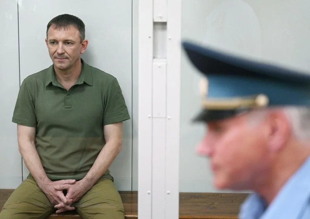 Генерал - не вор, генерал - служака. Бывшего командующего 58-й армией генерала И