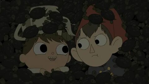 Over the Garden Wall Over The Garden Wall, Old Wallpaper, Wall Background, ...