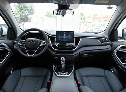 Jetour x70 plus сравнение
