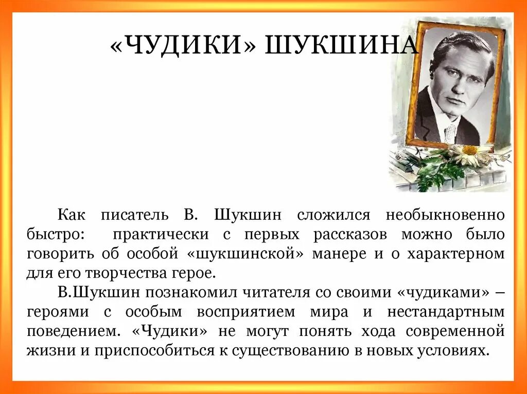 Почему героя рассказа называли чудиком. Герои рассказов Шукшина. Герои Шукшина чудики.