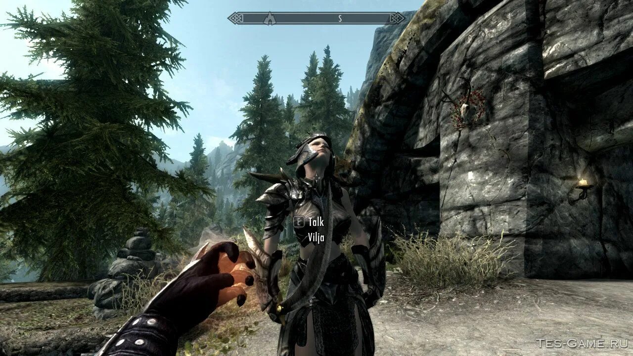Skyrim для модов. Tes 5 skyrim мод дозорный. скайрим без модов. скайрим мод на когти. заклинание телекинез скайрим.