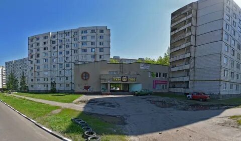 Весенний старый оскол