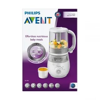 Пароварка philips avent