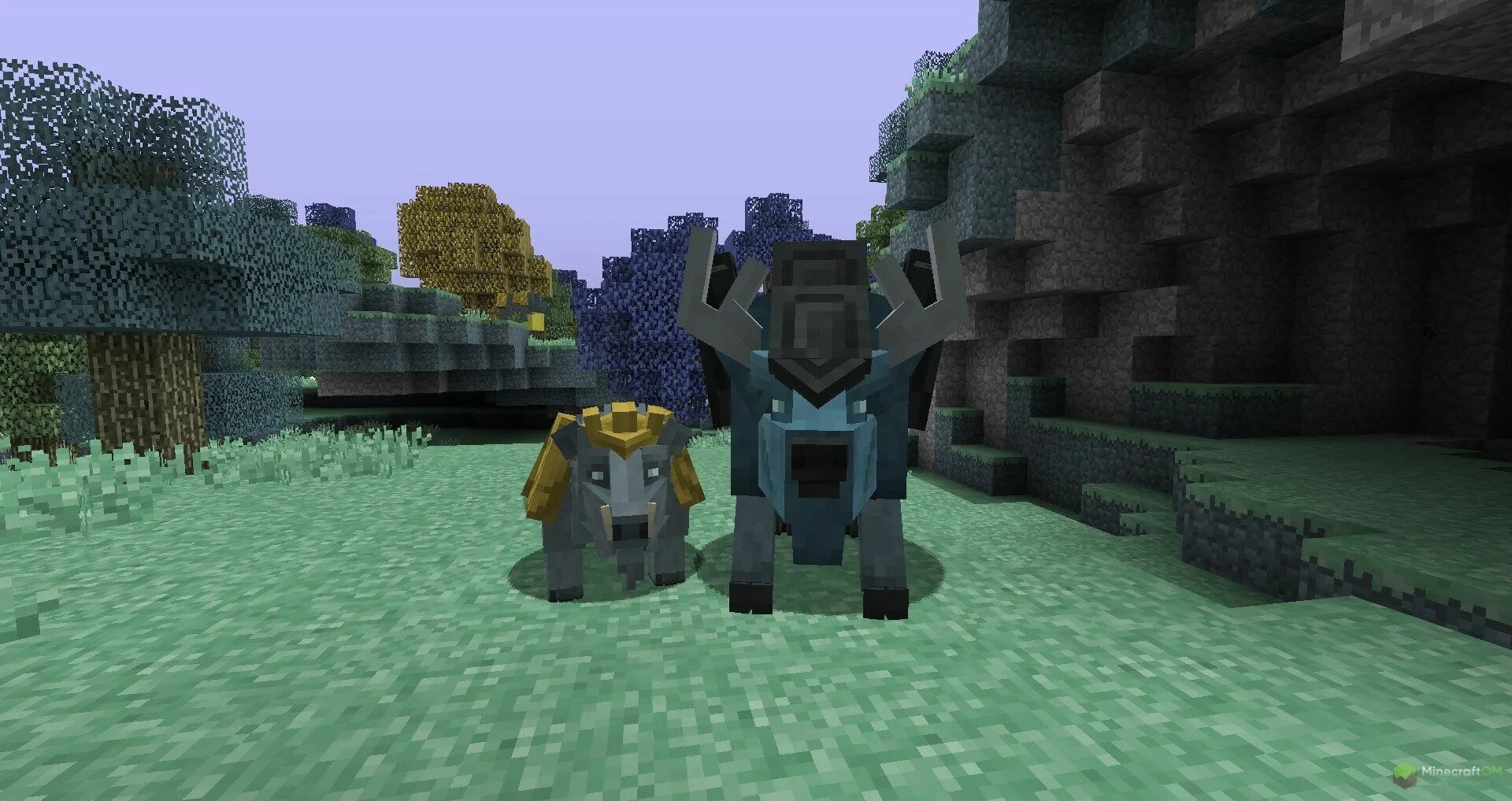 Lurker mod minecraft