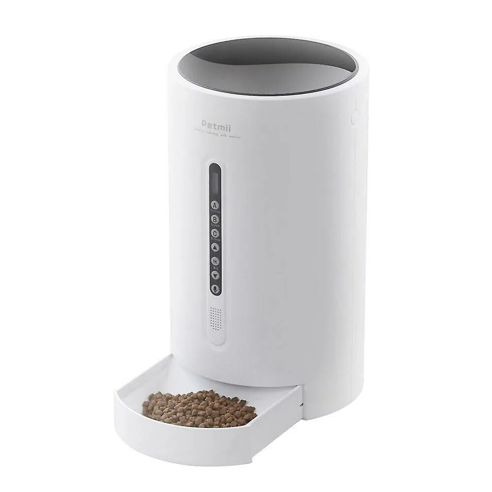 Feeds smart. Xiaomi smart pet food feeder. умная автоматическая кормушка xiaomi smart pet food feeder. кормушка для собак xiaomi. умная кормушка xiaomi.