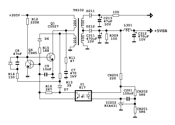схемы дежурок бп атх. схемы дежурок блоков питания atx. схемы дежурок блоков питания atx. схемы дежурок блоков питания atx. дежурное питание компьютера.