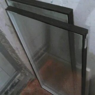 Стеклопакет в проем без рамы