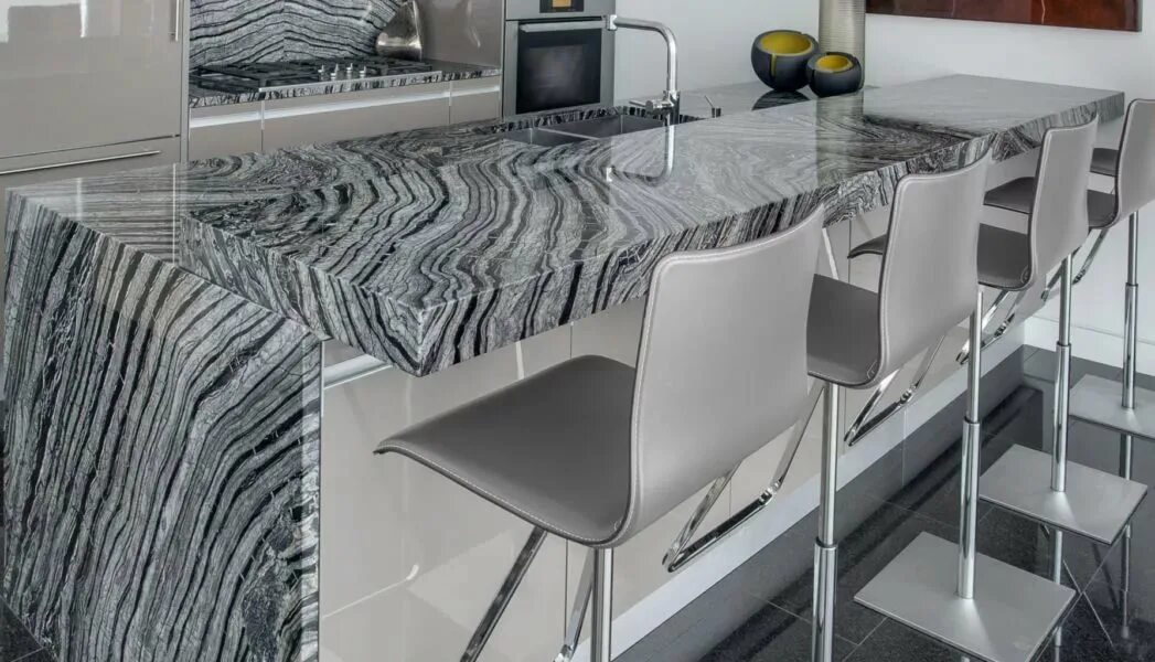Silver wave. Столешница мрамор сильвер вейв. silver wave мрамор. столешница из мрамора silver wave. silver marble столешница.