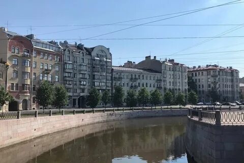 Песочная набережная