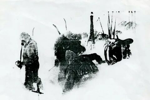 Исторический любитель перевал дятлова новинки