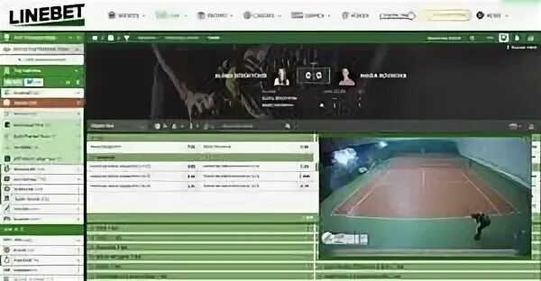 Linebet partner
