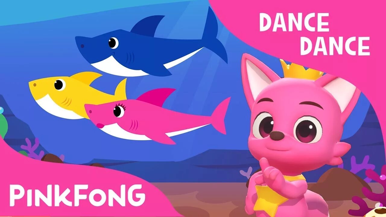 PINKFONG. Baby Shark pinkfong1 час. Пинкфонг акулёнок. PINKFONG Baby Shark. Baby shark dance