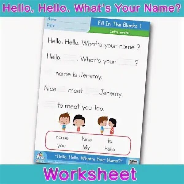 1 what do your name. What is your name задания. Hello what`s your name. What is your name упражнения. What s your name Worksheets.