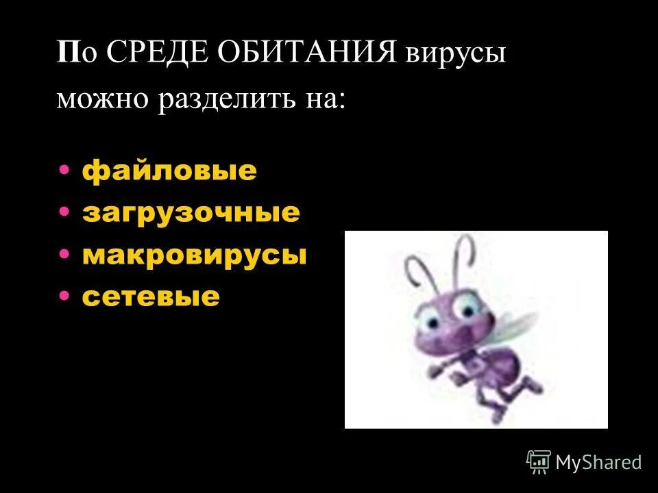 среды обитания вирусов информатика. по среде обитания вирусы разделяют на. по среде обитания вирусы можно разделить на. классификация компьютерных вирусов таблица по среде обитания.