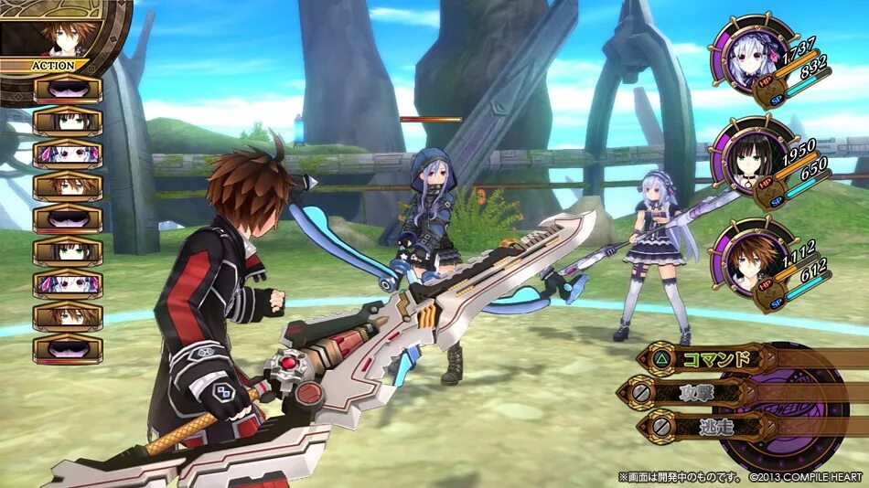 Aura kingdom геймплей. игры ане. широ нгнл. Tales of berseria. Fairy fencer f gameplay.