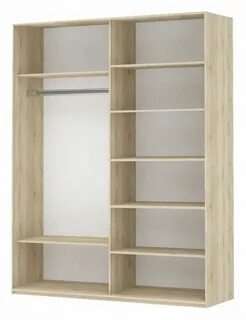 Шкафы купе 2300
