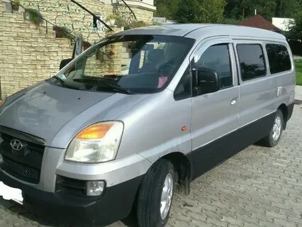 Хундай старекс 2004 года