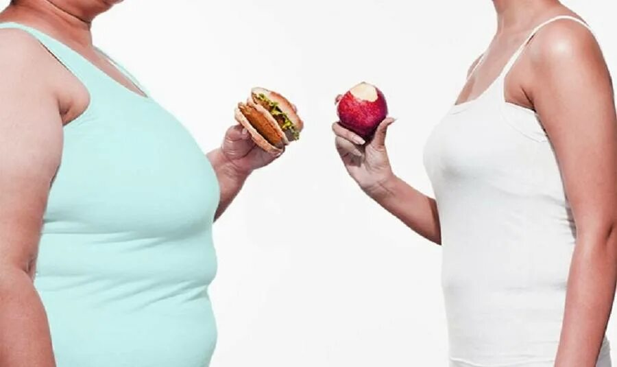 Борьба с ожирением. Борьба с лишним весом. Лишний вес и ожирение.