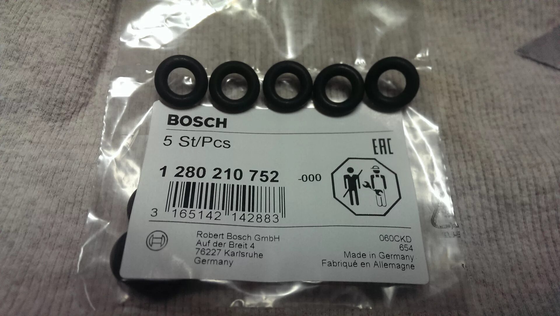 Bosch 1 280 210 752. 1 280 210 752 Кольцо уплотнительное форсунки Bosch. 1280210752 Bosch сальник форсунки. Уплотнительное кольцо форсунки бош 502.