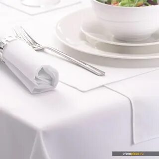 Не выглаженная скатерть
