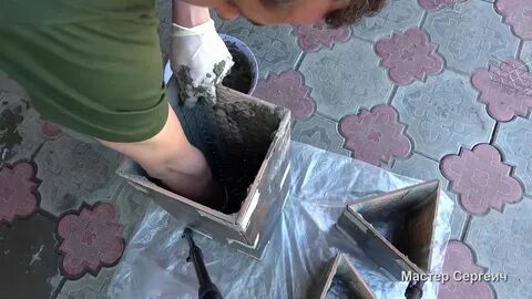 Плитка своими руками отзывы