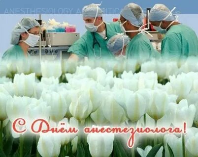 День врача анестезиолога