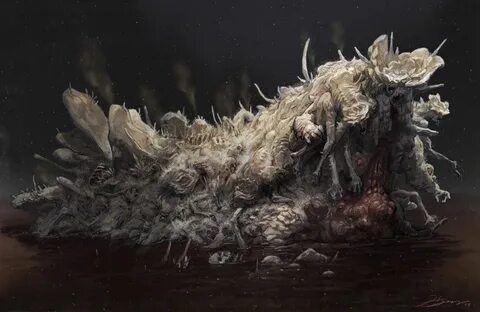 Крысы дарк соулс
