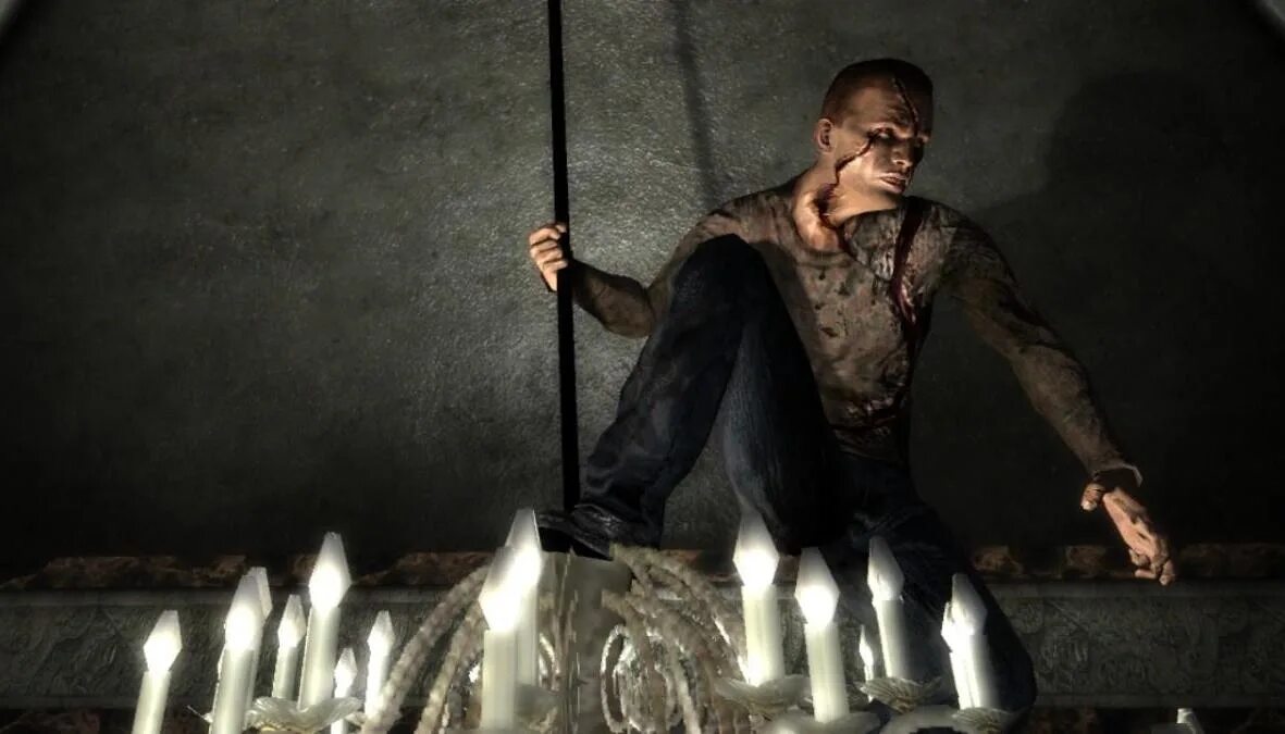 Alone in the dark 2008. Alone in the Dark 2005. Alone in the Dark (игра, 2008). Alone in the Dark (игра, 2023).