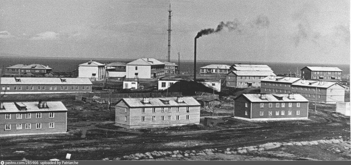 Рп 5 курильск. Поселок Южно Курильск. Поселок Северо Курильск. Северо Курильск 1940. Северо Курильск 1950.