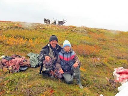 Подслушано в саранпауле