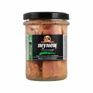 Тунец вкус