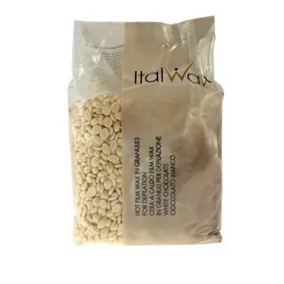 Воск для депиляции в гранулах italwax