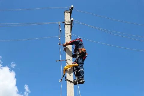 Электромонтер распределительных сетей