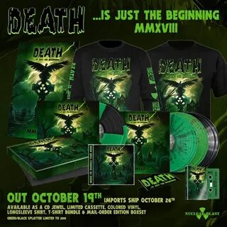 Death is the beginning