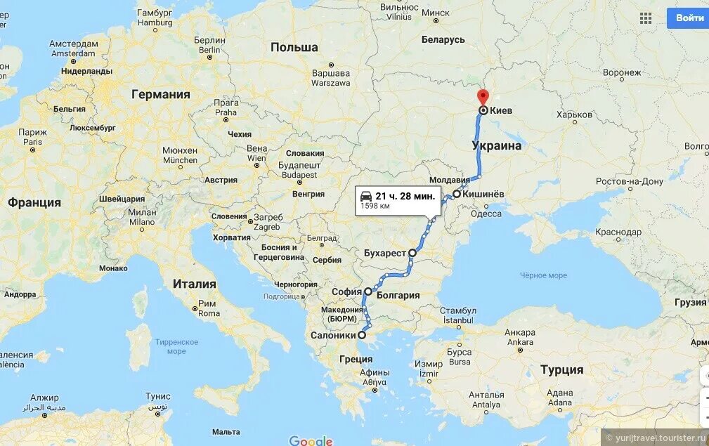 Салоники черное море на карте. Салоники Греция на карте. Москва Салоники маршрут. Маршрут из Болгарии в Грецию на автомобиле. Как доехать до кишинева