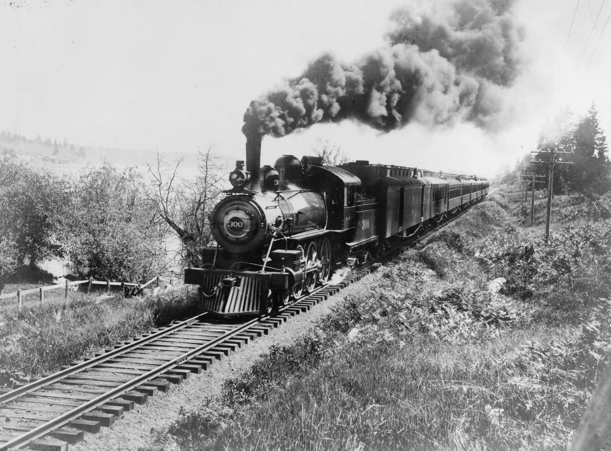 Railway go