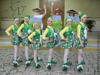 Барбарики маленькие гномики