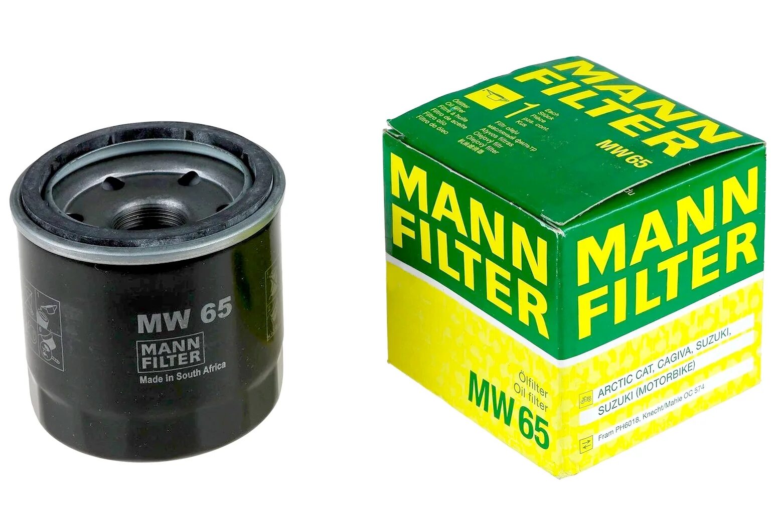 Фильтр масляный Манн m90. Mann-Filter MW 65 фильтр масляный для мотоциклов. WK 65 Mann Filter Suzuki. Suzuki df60 фильтр масляный Mann.