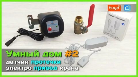 Датчики tuya
