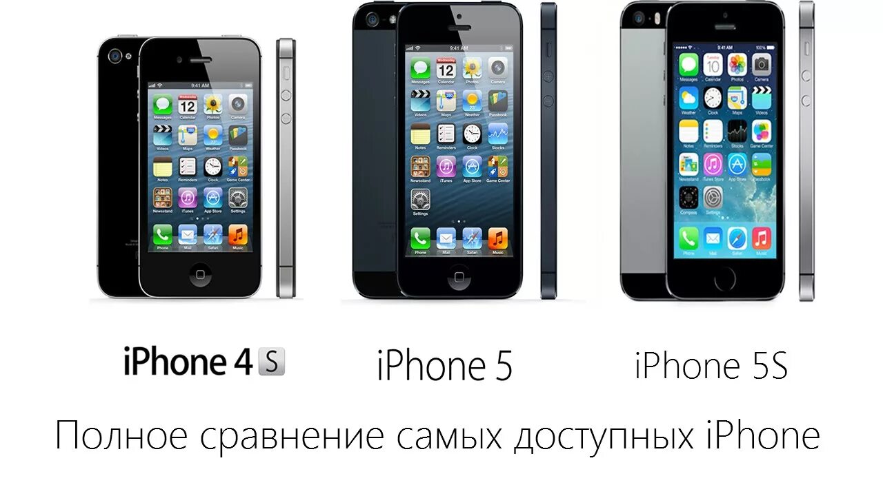 Айфона 4s отличия. Iphone 4 vs 4s. Айфон 4s и 5. Айфон 4s отличия отличия 4.