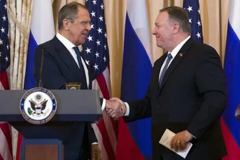 Года между сша и россией