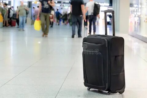 Оставленный чемодан