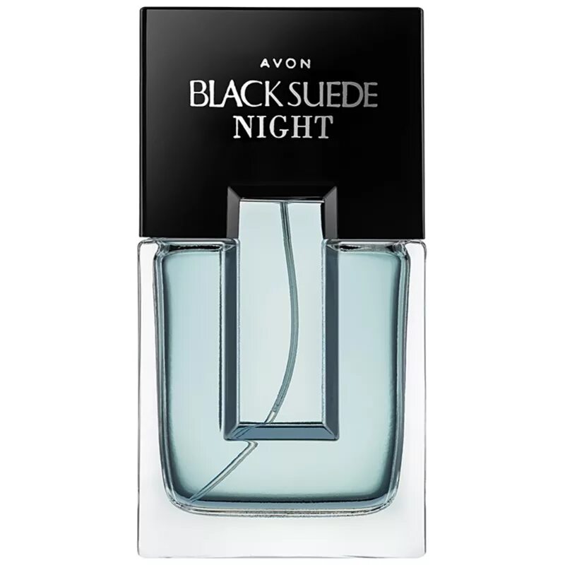 Avon black suede. Black Suede Night Avon. Туалетная вода Блэк суеде Найт. Black Suede Night, 75 мл. Туалетная вода Avon Black Suede Night.